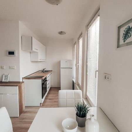 Studio Apartment Sanya ลูบลิยานา ภายนอก รูปภาพ