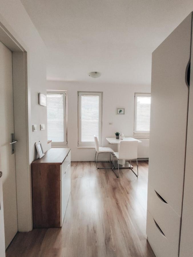 Studio Apartment Sanya ลูบลิยานา ภายนอก รูปภาพ